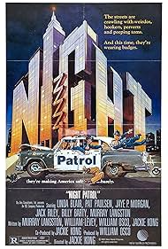 Night Patrol (1984) cover