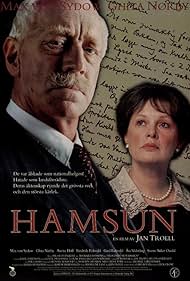 Hamsun 1996 poster