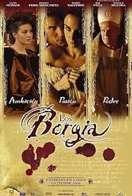 Los Borgia (2006) cover
