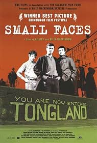 Small Faces (1995) cover