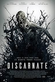 Discarnate (2018) cover