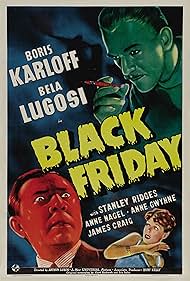 Black Friday (1940) cover
