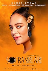Sofra Sirlari (2017) cover