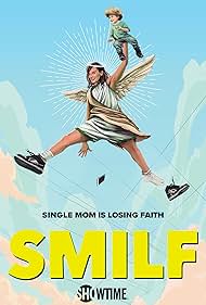 SMILF (2017) cover