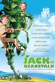 Jack and the Beanstalk (2009) cover