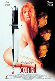 Scorned 1993 poster