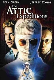 The Attic Expeditions (2001) cover