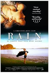 Rain 2001 masque