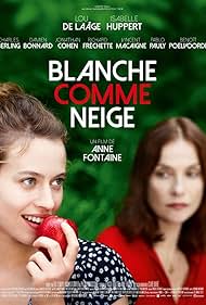 Blanche comme neige (2019) cover