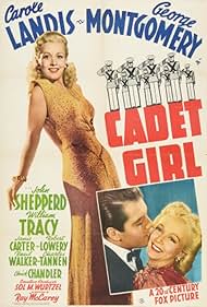 Cadet Girl (1941) cover