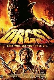 Orcs! (2011) cover