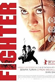 Fighter (2007) cover