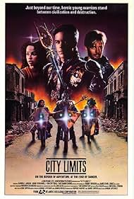City Limits (1984) cover
