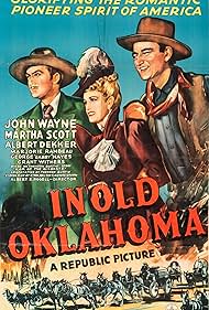In Old Oklahoma (1943) cover