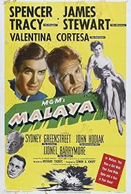 Malaya 1949 poster