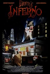 Dante's Inferno (2007) cover
