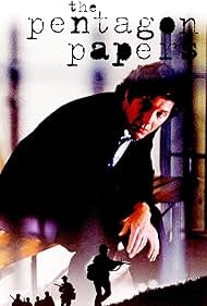 The Pentagon Papers 2003 poster