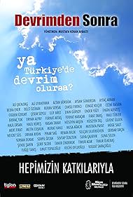 Devrimden Sonra (2011) cover