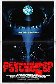 Psycho Cop (1989) cover