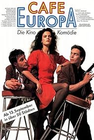 Cafe Europa (1990) cover