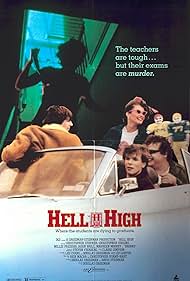 Hell High (1987) cover