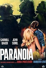 Paranoia (1970) cover