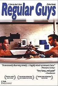 Echte Kerle 1996 poster