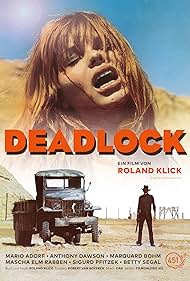 Deadlock (1970) cover