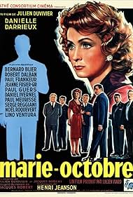 Marie-Octobre (1959) cover