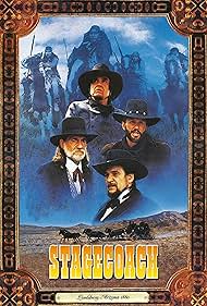 Stagecoach 1986 poster