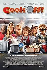 Cook Off! (2007) cover