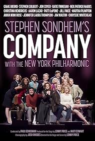 Company (2011) cover