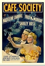 Cafe Society (1939) cover