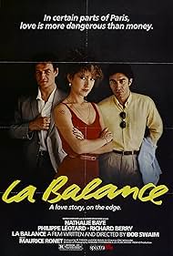 La balance (1982) cover