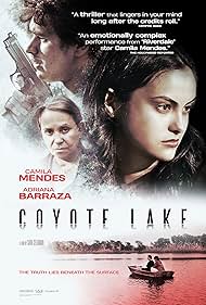Coyote Lake (2019) cover