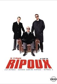 Ripoux 3 2003 poster