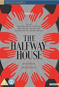 The Halfway House 1944 poster