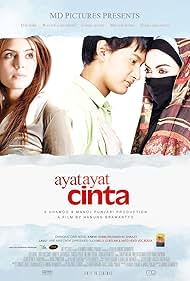Ayat-Ayat Cinta (2008) cover