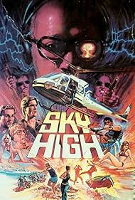 Sky High 1985 poster