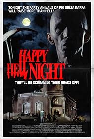 Happy Hell Night 1991 poster