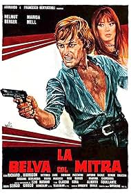 La belva col mitra (1977) cover