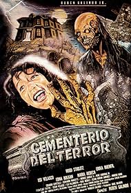 Cementerio del terror (1985) cover