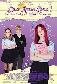Dear Lemon Lima (2009) cover