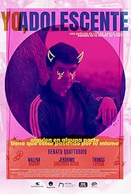 Yo, adolescente (2019) cover