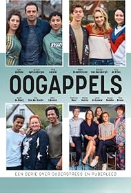Oogappels 2019 masque
