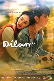 Dilan 1991 (2019) cover