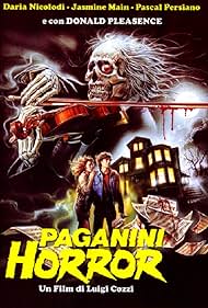 Paganini Horror (1988) cover