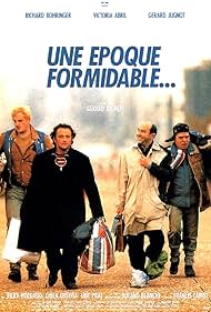 Une époque formidable... (1991) cover