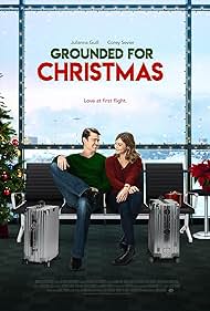 Grounded for Christmas (2019) cover