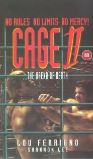 Cage II 1994 capa